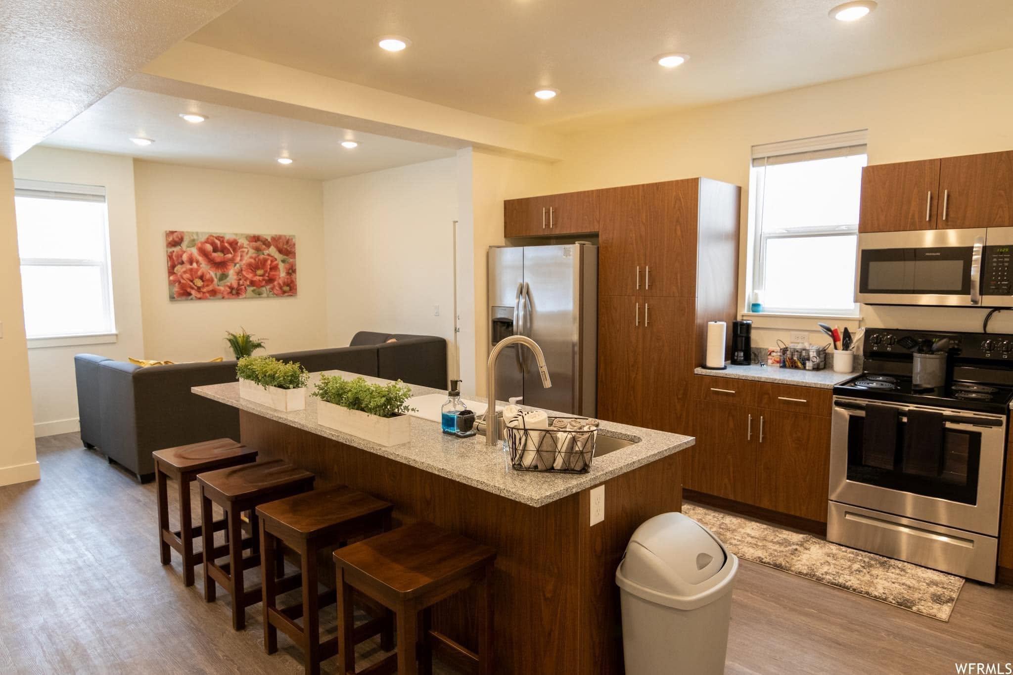 Bruno's Alpine Apartments photo 27