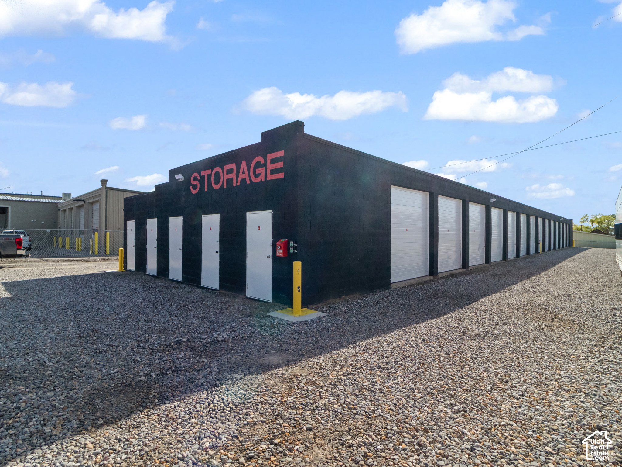 Whittaker Storage Units in Smithfield UT